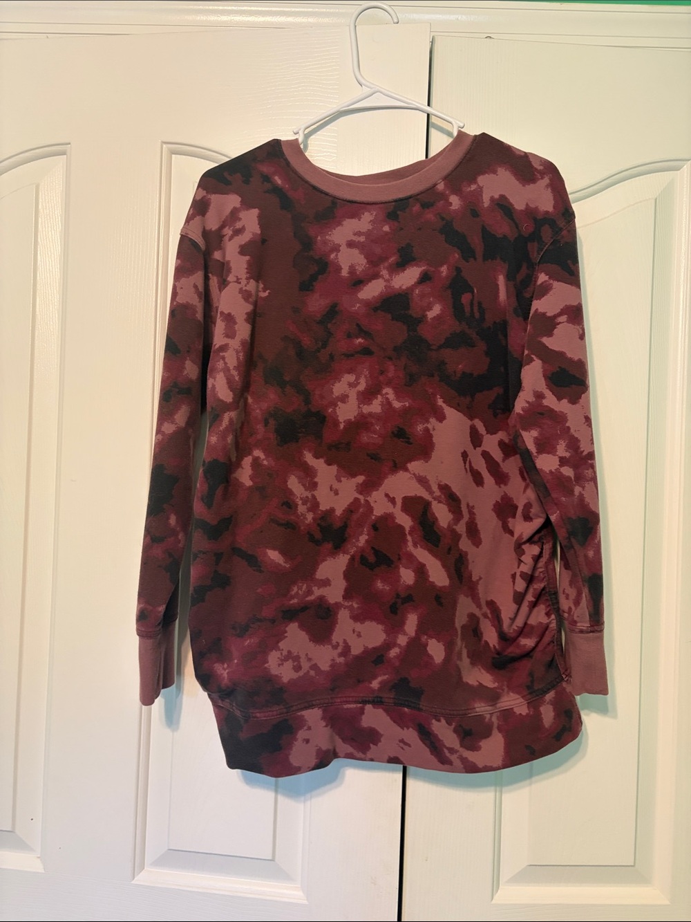 Lightweight Maternity Sweatshirt